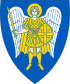 Coat of arms of the Kievan Principality (10th–13th century; variant).svg