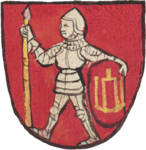 Герб Троцкага княства, ~1435 г.