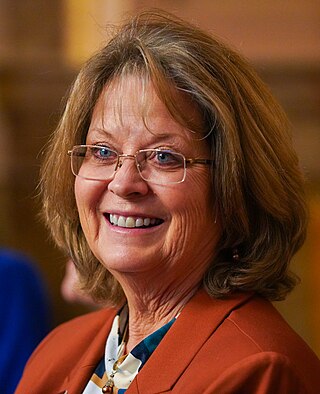 <span class="mw-page-title-main">Barbara Kirkmeyer</span> American politician