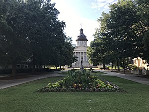 South Carolina State House