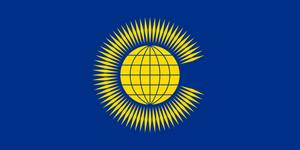 Flag Of The Commonwealth Of Nations