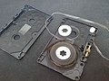 Миниатюра для Файл:Compact Cassette tape.jpg