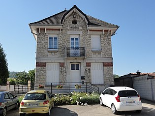 Concevreux (Aisne) mairie.JPG