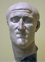 صورة مصغرة لـ قسطنطيوس كلوروس