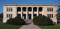 Cook County Courthouse