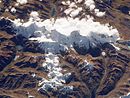 Space.jpg'den Cordillera Huayhuash