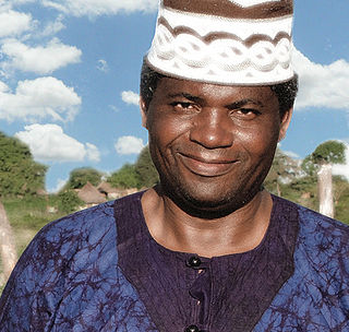 <span class="mw-page-title-main">Cosmas Magaya</span> Zimbabwean musician (1953–2020)