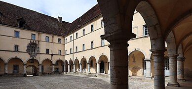 Couvent des Ursulines de Poligny (XVIIe siècle)