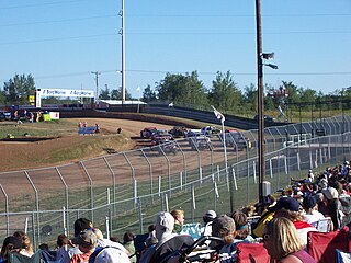 <span class="mw-page-title-main">Crandon International Off-Road Raceway</span> Racetrack