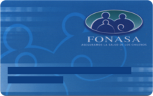 Card of National Health Fund (Fonasa) Credencial Fonasa.png