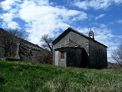 Gereja ortodoks Santo Basil Ostrog