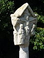 Croix du nouveau cimetière de Saint-Étienne-du-Gué-de-l'Isle 02.JPG