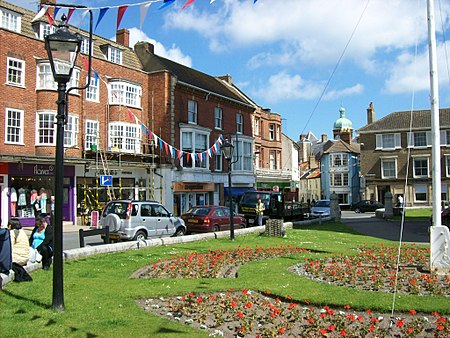 Cromer, Church St