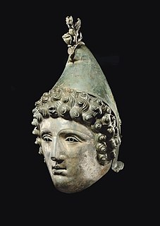 Crosby Garrett Helmet Copper alloy Roman cavalry helmet