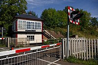 Culgaith level crossing and signal box. (2006) Culgaith Crossing - geograph.org.uk - 242387.jpg