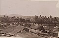 Ferrocarril en Maiquetia