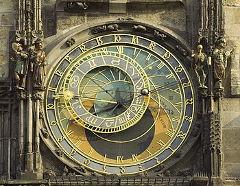 Clock face - Wikipedia