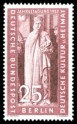 DBPB 1957 173 Ostdeutscher Kulturrat