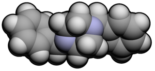 <span class="mw-page-title-main">Dibenzylpiperazine</span> Chemical compound