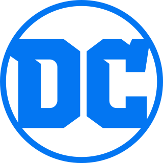 <span class="mw-page-title-main">DC Entertainment</span> American entertainment company