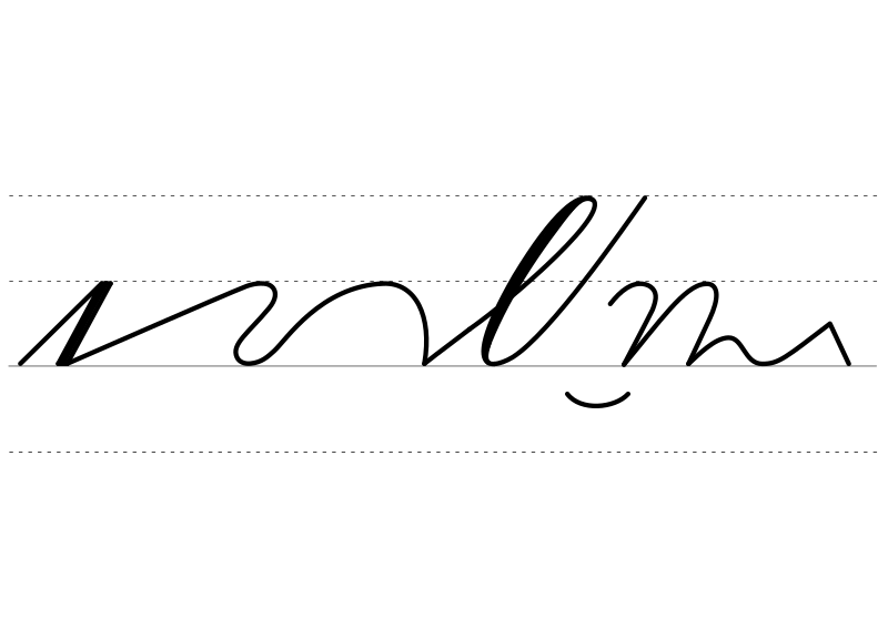 File:DEK Deutsche Einheitskurzschrift - Verkehrsschrift - Atomkraftgegner.svg