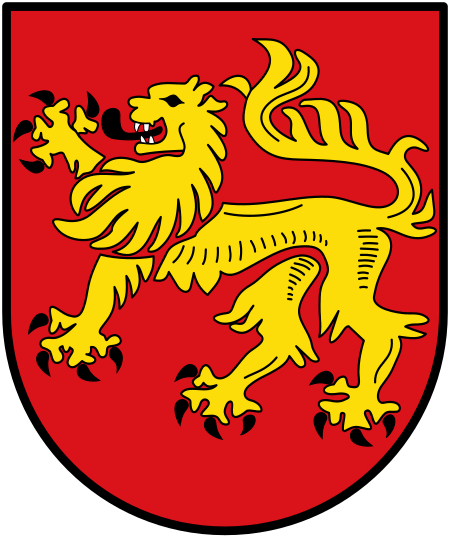 DEU Dransfeld COA