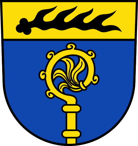 DEU Erdmannhausen COA