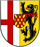 Coat of arms of the Vulkaneifel district