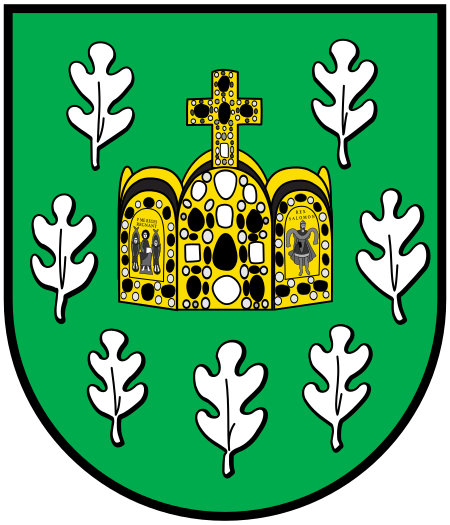 DEU Reichswalde COA