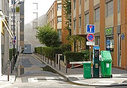 Illustratieve afbeelding van het artikel Rue Antoine-Hajje