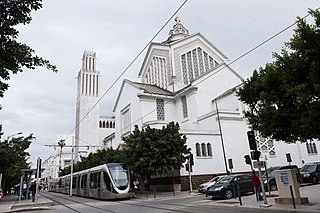 <span class="mw-page-title-main">Catholic Church in Morocco</span>