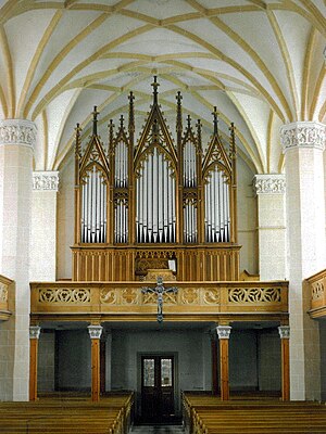 Dahlen, Unser Lieben Frauen, Carl Eduard Jehmlich-Orgel, Orgel im Raum.jpg