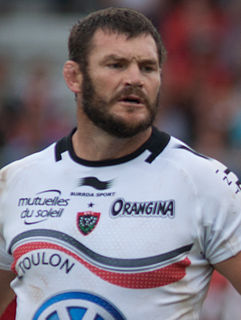 <span class="mw-page-title-main">Danie Rossouw</span> Rugby player