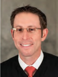 <span class="mw-page-title-main">Daniel Bress</span> American judge