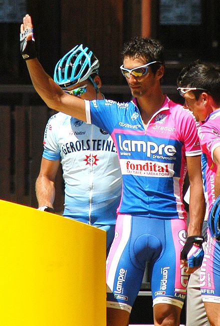 Bennati au Tour de France 2007
