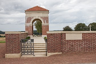 Danzig Alley British Cemetery -1.JPG