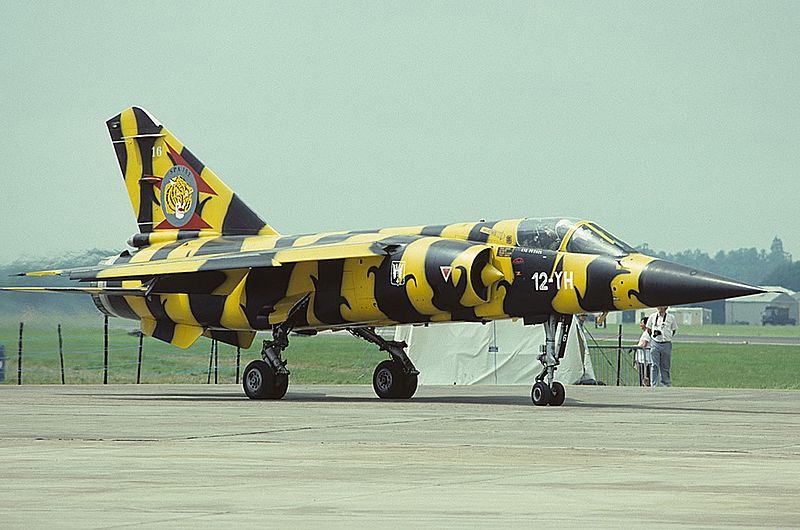 File:Dassault Mirage F1C, France - Air Force AN0737117.jpg