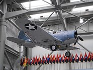 Dauntless Divebomber at World War II Museum