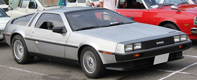 File:De Lorean DMC-12 01.jpg