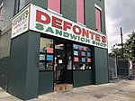 Defonte's