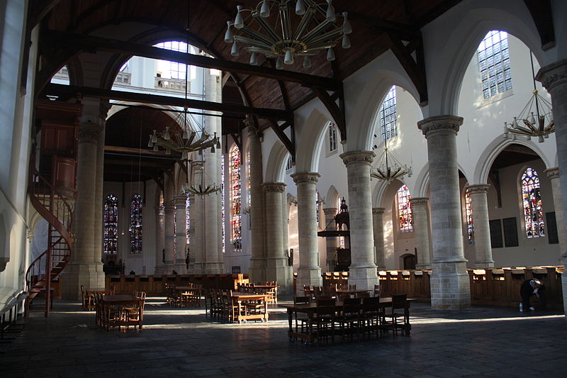 File:Delft Oude Kerk 010.jpg