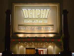 Delphi Filmpalast: Geschichte, Siehe auch, Weblinks