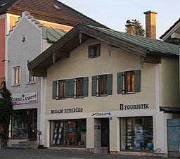 Denkmalliste Aidenbach Marktplatz 41 2