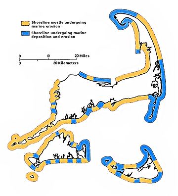 Usedanje (geologija)