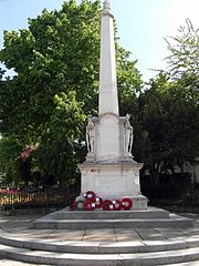 Deptford Borough War Memorial (9175974877).jpg