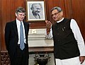 Deputy Secretary of State James Steinberg With Indian Foreign Minister S.M. Krishna (4557554463).jpg