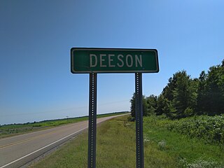 Deeson, Mississippi Unincorporated community in Mississippi, United States