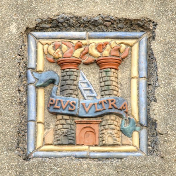 File:Details on exterior wall of Moravian Pottery & Tile Works.jpg