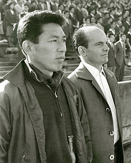 Ken Naganuma Japanese footballer and manager