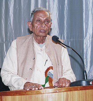 <span class="mw-page-title-main">Dhananjay Mahato</span> Indian politician